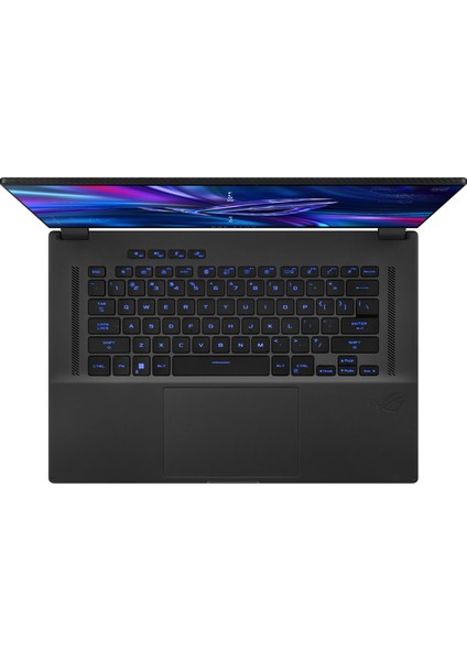 ROG Flow X16 GV601RW-M5039W AMD Ryzen 9 6900HS 32GB 1TB SSD RTX3070Ti Windows 11 Home 16" 165Hz Taşınabilir Bilgisayar