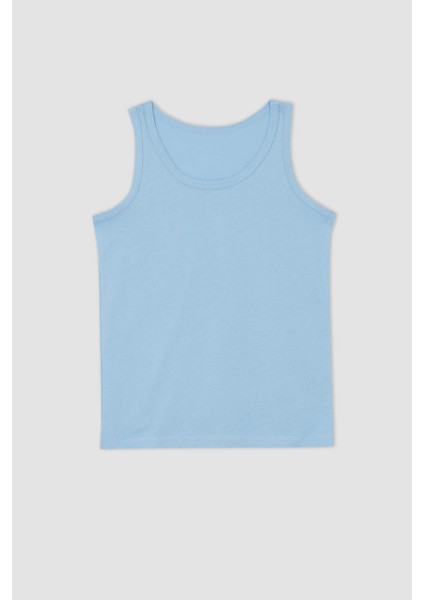 Erkek Çocuk Regular Fit 2'li Atlet V4445A622AU fiyatları