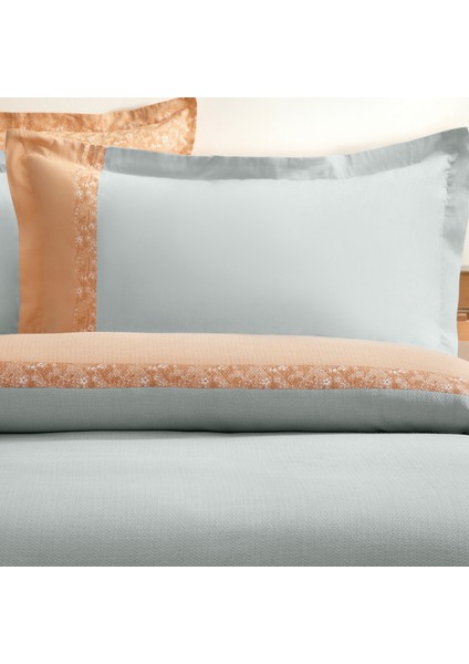 Lorella Çift Kişilik Pike Takımı - Turuncu modelleri