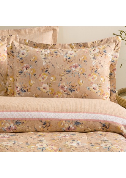 Çift Kişilik Lisette Pike Takımı - Somon modelleri