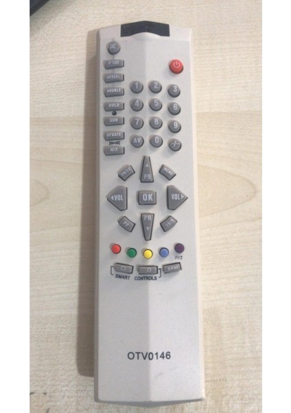 Arçelik 72 Ekran Uyumlu Patlı Tüplü Tv Kumandası