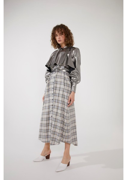 Ekose Elbise fiyatları