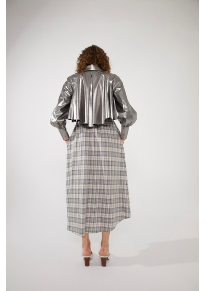 Ekose Elbise modelleri