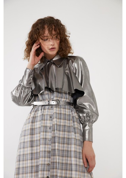 Ekose Elbise indirimleri