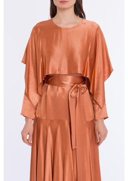 Saten Elbise 11216 modelleri