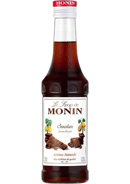 Çikolata Şurubu 250 ml