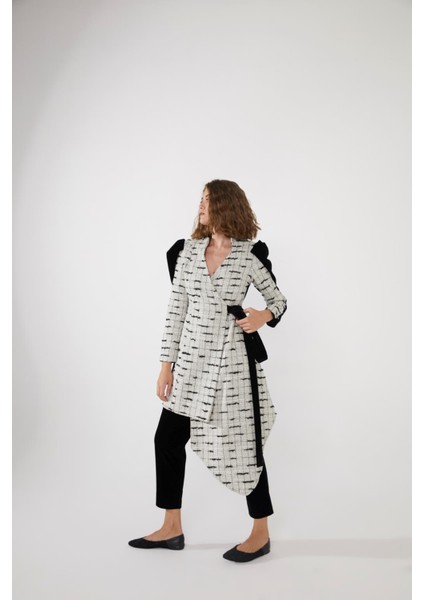 Kadife Detaylı Tüvit Ceket fiyatları