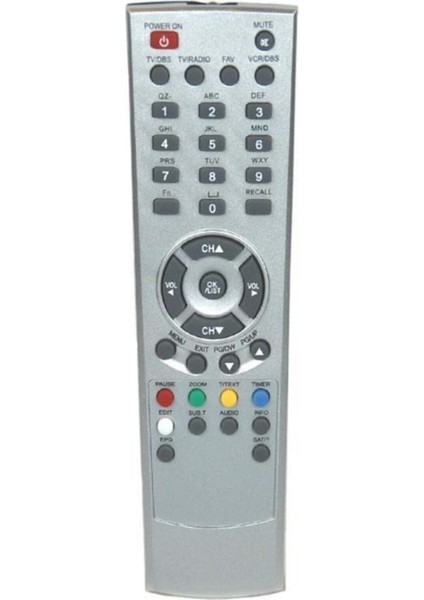 Premier OK-522 ile Aynı Uydu Kumandası