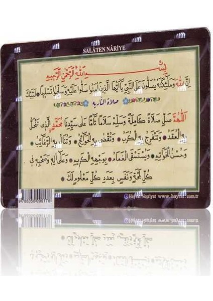 Salaten Nariye (Magnet)