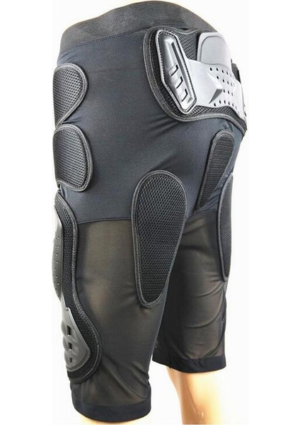 Motosiklet Kayak Zırh Koruyucu Pedler Pantolon Gövde Koruma Şort (Yurt Dışından) modelleri