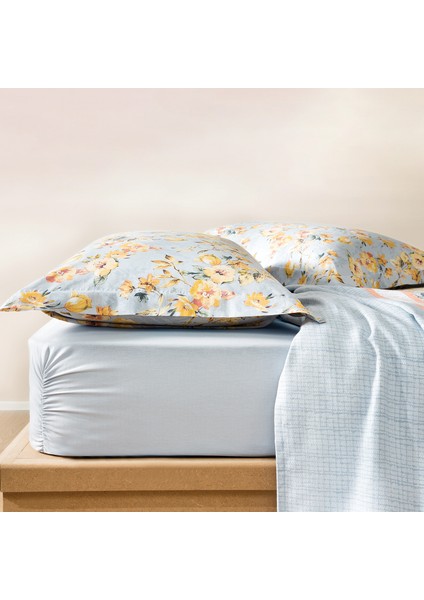 Çift Kişilik Lisette Pike Takımı - Mavi fiyatları