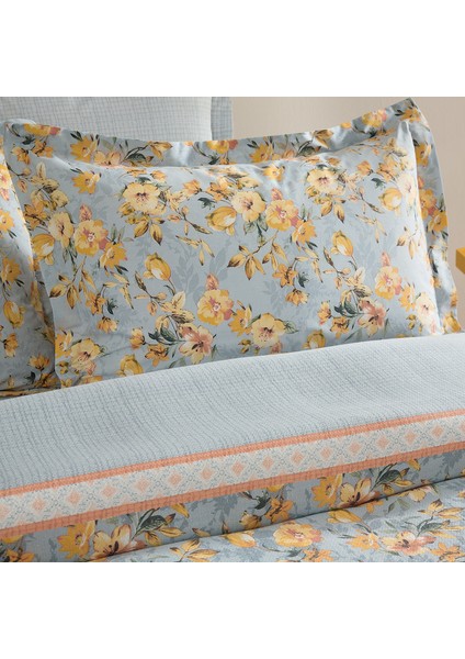 Çift Kişilik Lisette Pike Takımı - Mavi modelleri