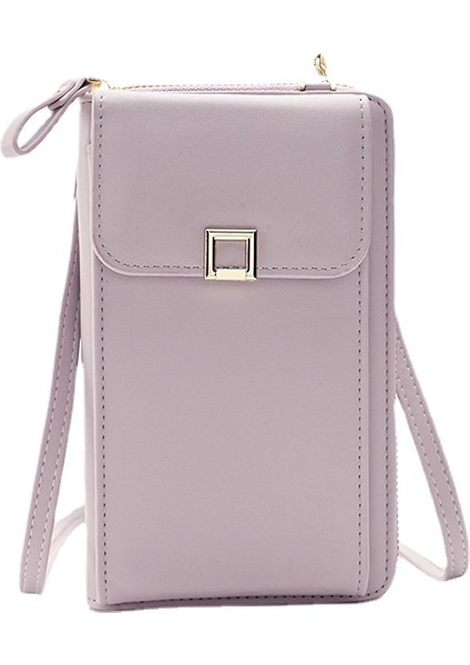 Kadın Çok Fonksiyonlu Omuz Çantası (Yurt Dışından)