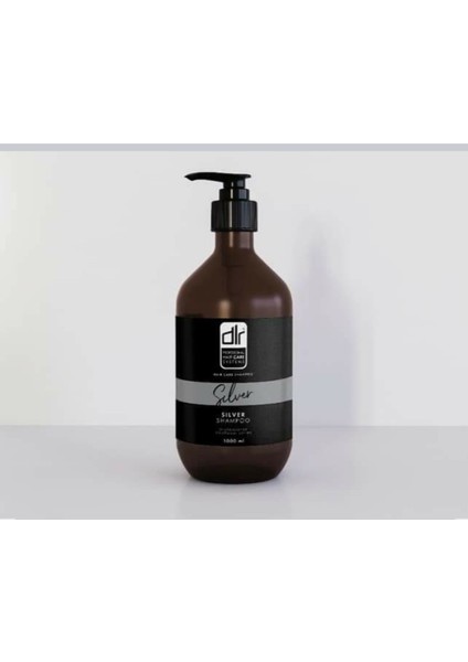 Professional Hair Care Silver Pigment Şampuan