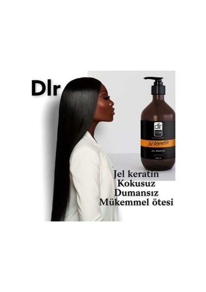 Keratin 1000 Ml