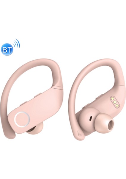 Z9 Tws Wiress Bluetooth Sports Kulaklık Pembesi (Yurt Dışından) indirimleri