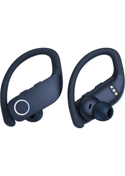 Z9 Tws Wiress Bluetooth Sports Kulaklık Mavisi (Yurt Dışından)