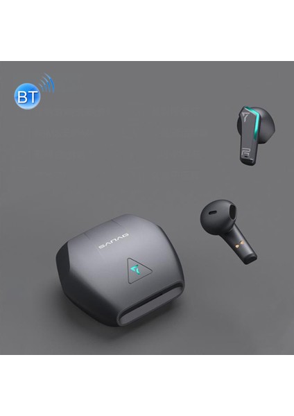 Xpro Stereo Wiress Bluetooth Oyun Kulaklık Gri (Yurt Dışından) fiyatları