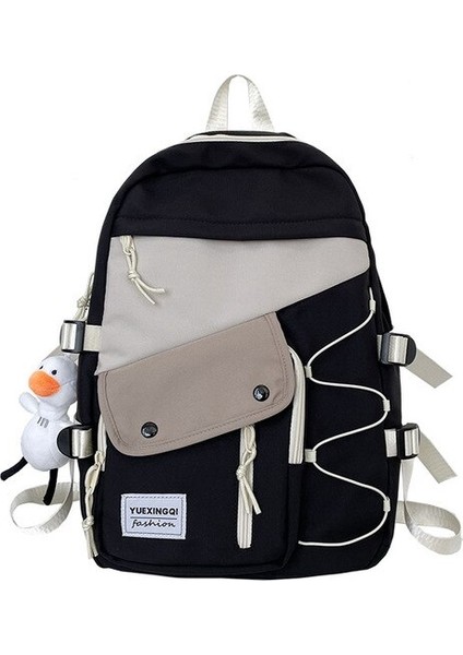 Erkek ve Kız Lisesi Sırt Çantası (Yurt Dışından)