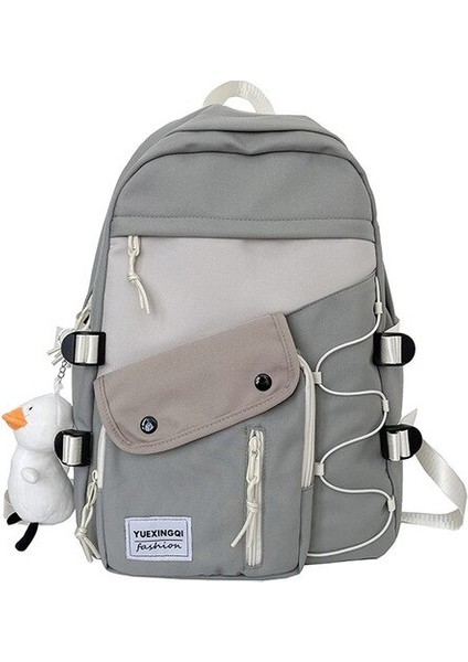 Erkek ve Kız Lisesi Sırt Çantası (Yurt Dışından)