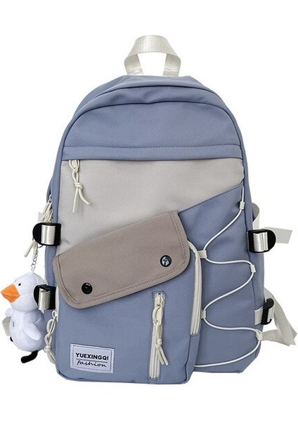 Erkek ve Kız Lisesi Sırt Çantası (Yurt Dışından)