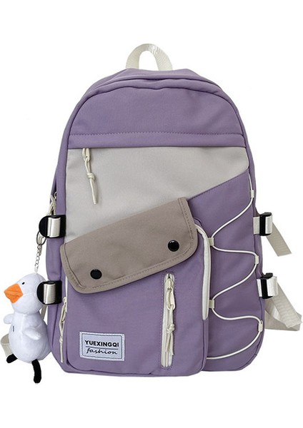 Erkek ve Kız Lisesi Sırt Çantası (Yurt Dışından)