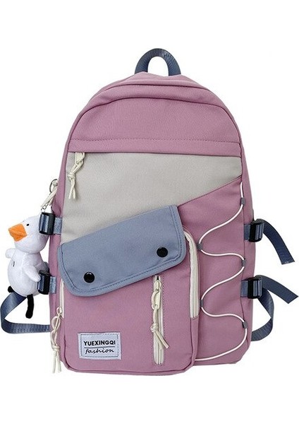 Erkek ve Kız Lisesi Sırt Çantası (Yurt Dışından)