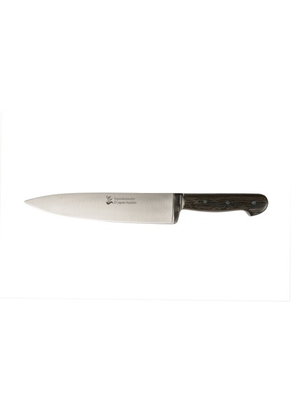 El Yapımı 20 cm Profesyonel Chef Bıçağı