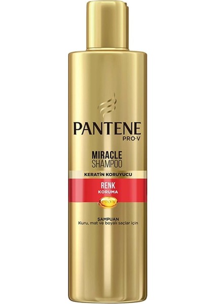 Miracle Renk Koruma Keratin Koruyuculu Şampuan 250 Ml