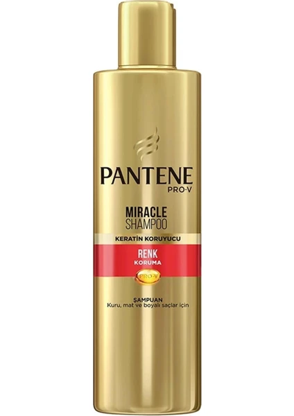 Miracle Renk Koruma Keratin Koruyuculu Şampuan 250 Ml