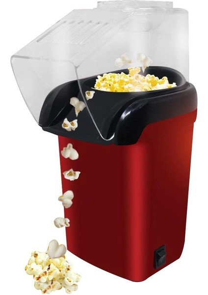 Elektrikli Mısır Patlatma Popcorn Makinesi