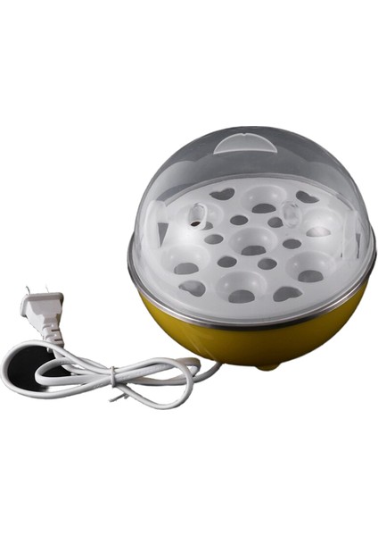 1 Adet Omlet Yumurta Için Hızlı Yumurta Ocak Elektrik Yumurta Ocak, Orta, Sert Haşlanmış Yumurta Kazan Ocak Abd Tak, Sarı | Yumurta Kazanları(Yurt Dışından)