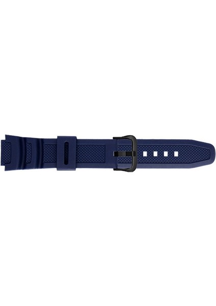 Casio Için SGW-300 400 500 AE1200 1300 Lacivert Muadil Silikon Kordonu Kayışı modelleri