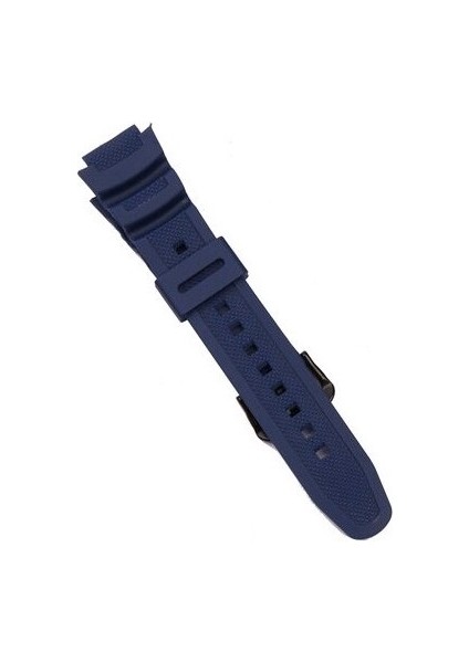 Casio Için SGW-300 400 500 AE1200 1300 Lacivert Muadil Silikon Kordonu Kayışı fırsatları