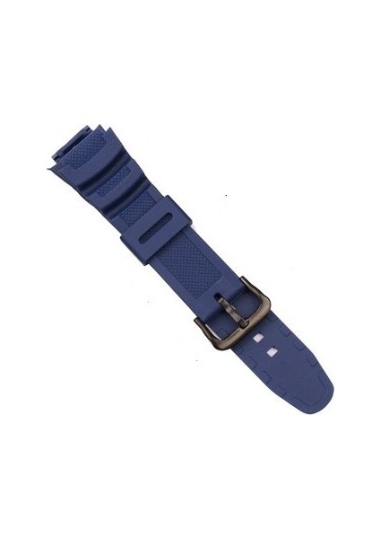 Casio Için SGW-300 400 500 AE1200 1300 Lacivert Muadil Silikon Kordonu Kayışı indirimleri