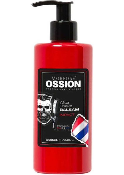 Ossıon Balsam Impact 300 Ml