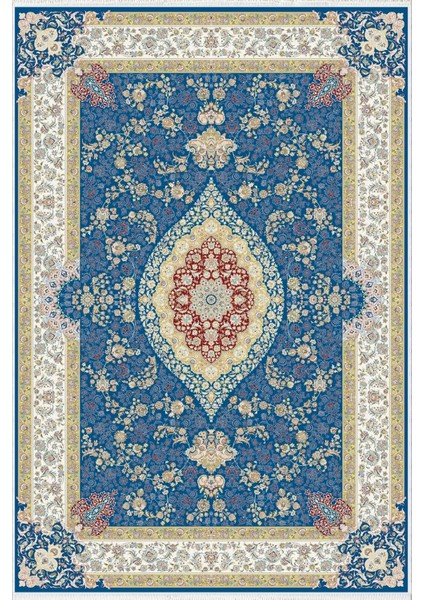 Salon Halısı Salon Halısı Eskitme Mavi Bej Bordo Kaydırmaz Kesme Yıkanabilir Ince Halı Tüysüz Kilim fiyatları