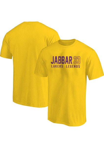 Kareem Abdul Jabbar Tshirt