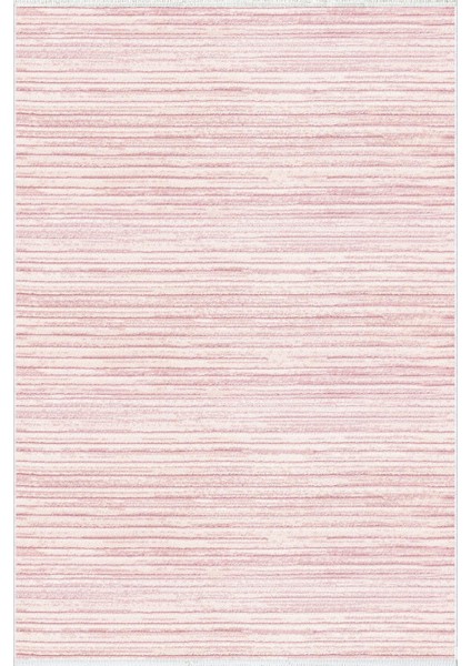 Salon Halısı Modern Eskitme Pembe Kaydırmaz Kesme Yıkanabilir Ince Halı Tüysüz Kilim fiyatları