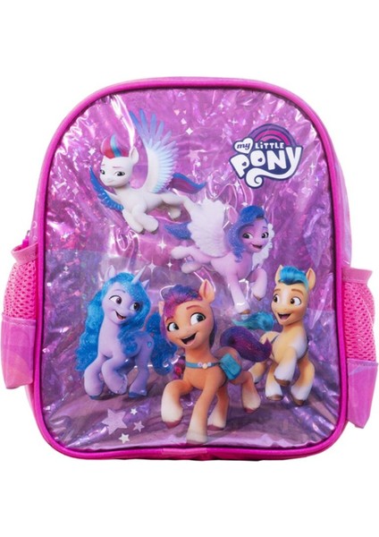 m My Little Pony Lisanslı Anaokul Sırt Çantası
