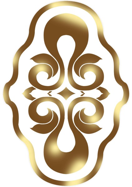 Salon Halısı Klasik Modern Gold Altın Beyaz Metalik Kaydırmaz Yıkanabilir Ince Halı Tüysüz Kilim fiyatları