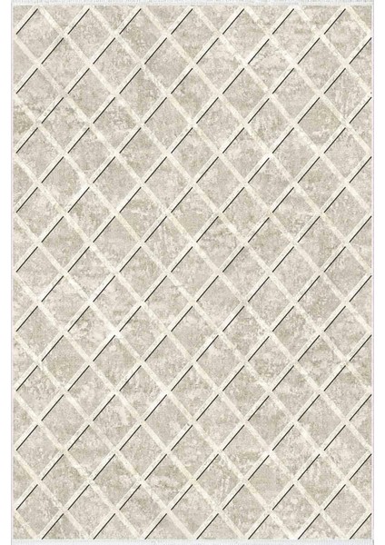 Salon Halısı Modern Çizgili Gri Kaydırmaz Kesme Yıkanabilir Ince Halı Tüysüz Kilim fiyatları