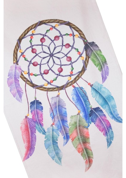 Mandala Desenli Plaj Havlusu 75X150 fiyatları