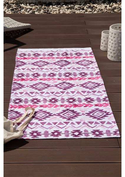 Desenli Plaj Havlusu 75X150 fırsatları