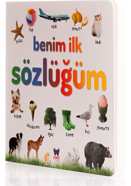 Benim Ilk Sözlüğüm