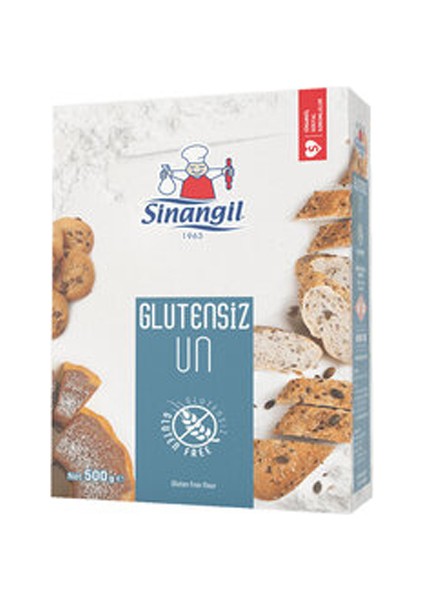 Glutensiz Un 500 gr