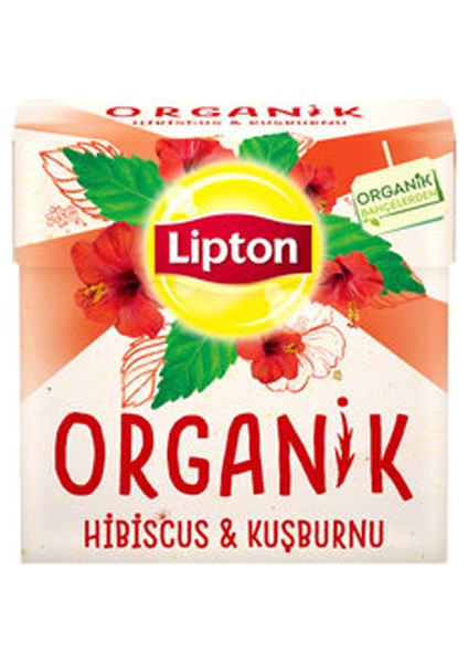 Hibiscus Kuşburnu Çayı 20'li 40 gr