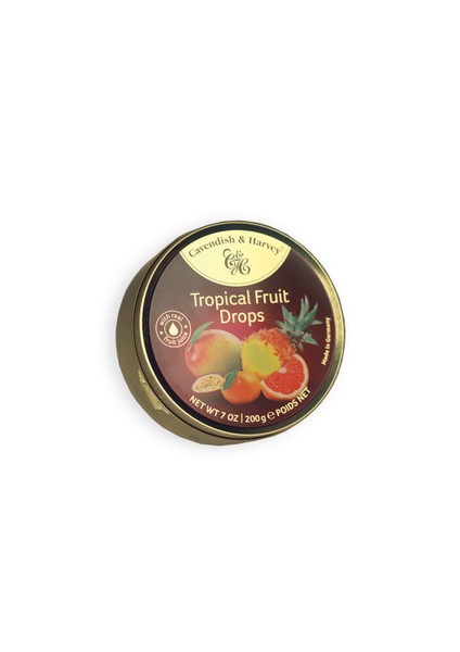 Tropik Meyveli 200 gr