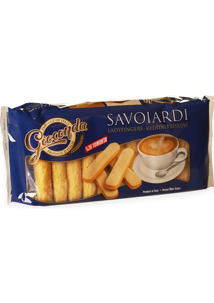 Kedi Dili Bisküvi 200 gr