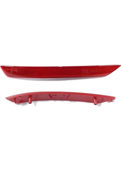 Seat Leon Arka Tampon Reflektörü Sol Taraf 2006 - 2012